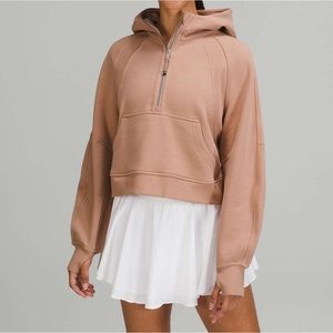 💗 Lululemon Scuba 1/2 Zip 💗